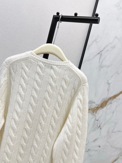 Ra1 NEW cashmere cardigan