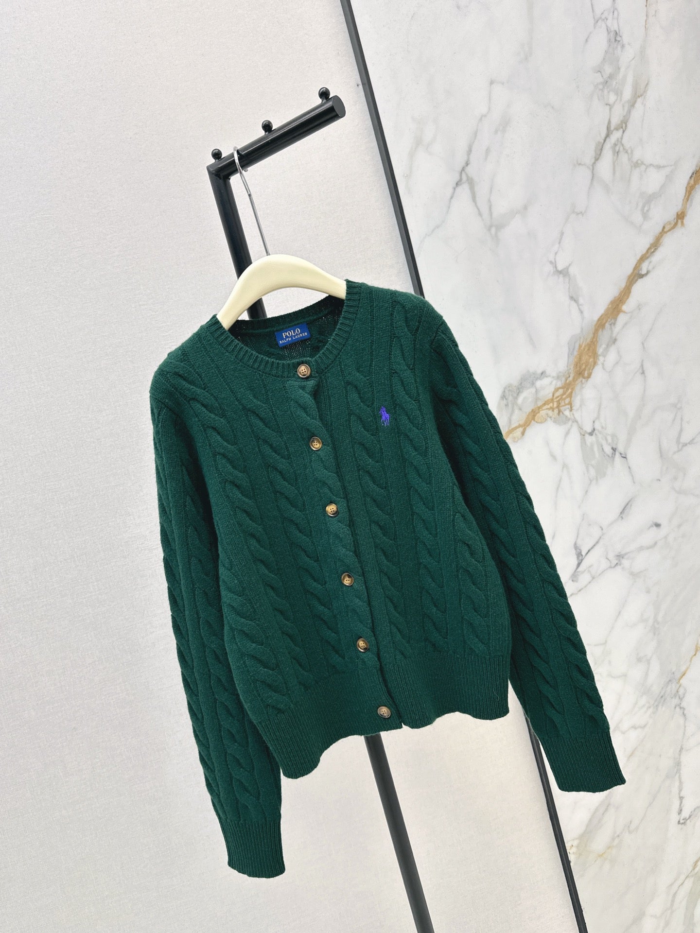Ra1 NEW cashmere cardigan