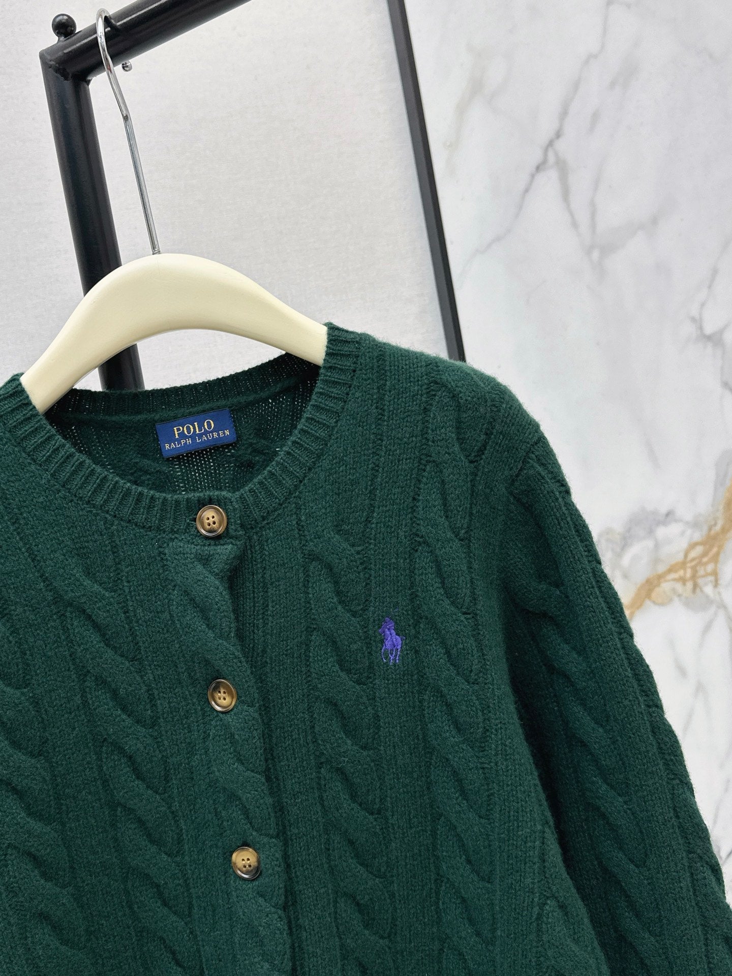 Ra1 NEW cashmere cardigan