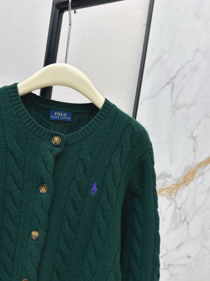 Ra1 NEW cashmere cardigan