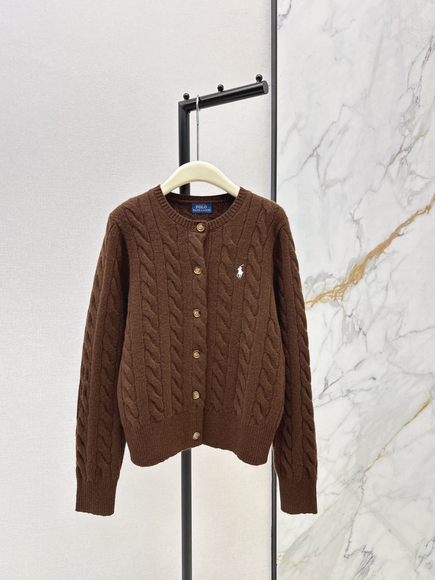 Ra1 NEW cashmere cardigan