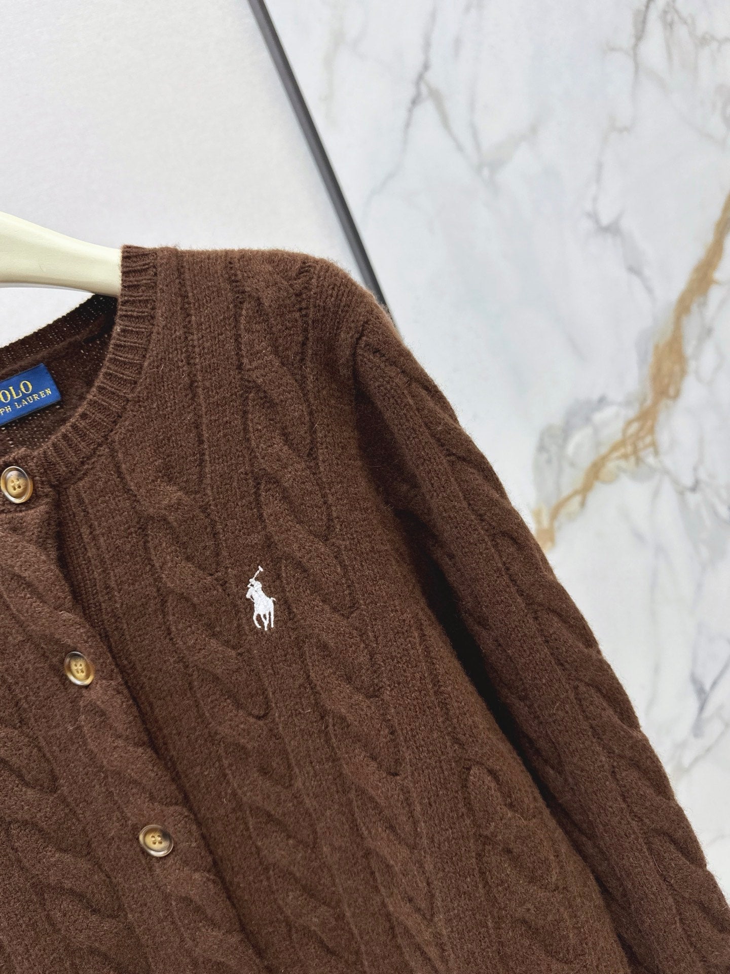 Ra1 NEW cashmere cardigan