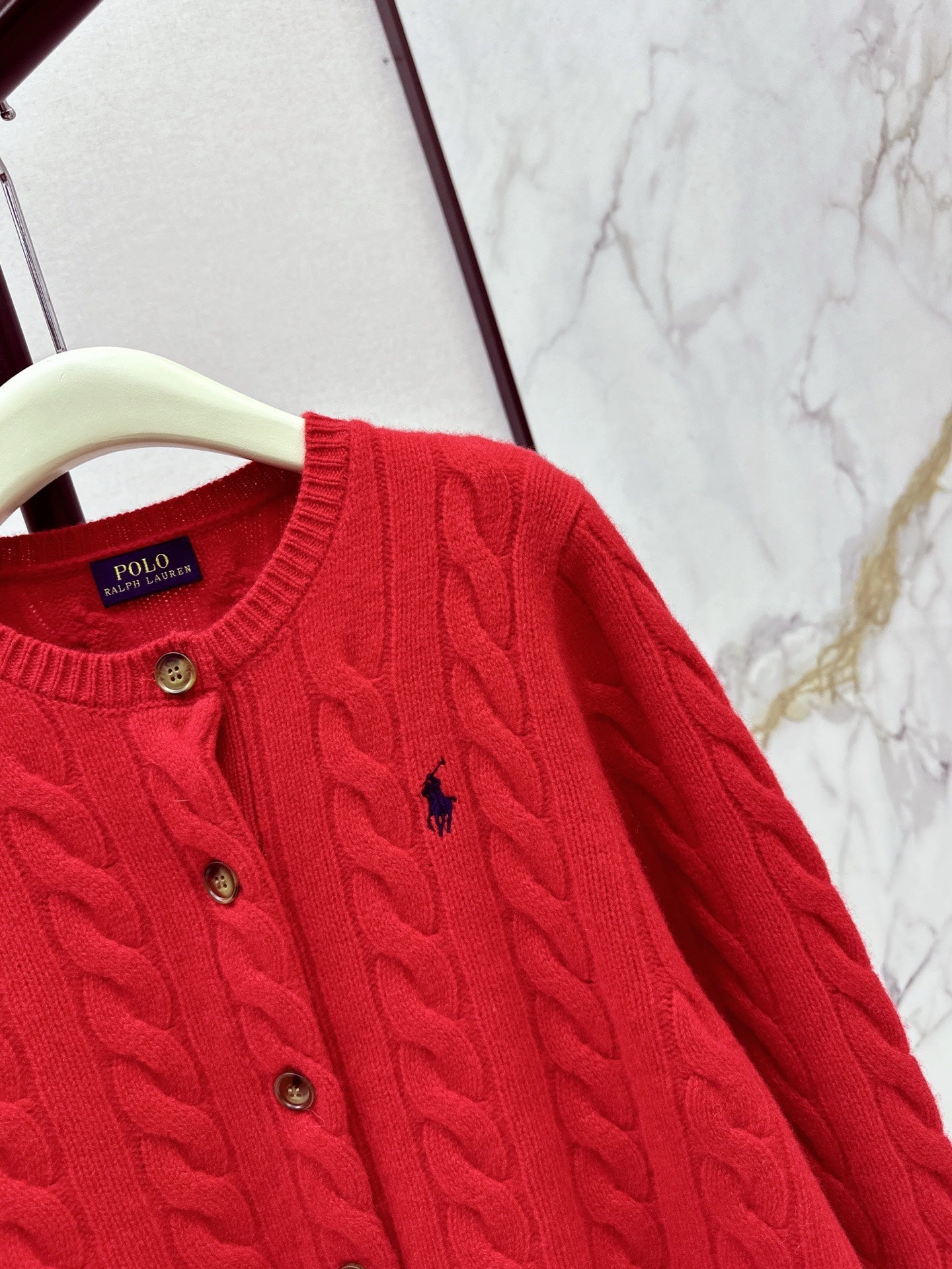 Ra1 NEW cashmere cardigan