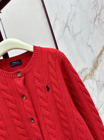 Ra1 NEW cashmere cardigan