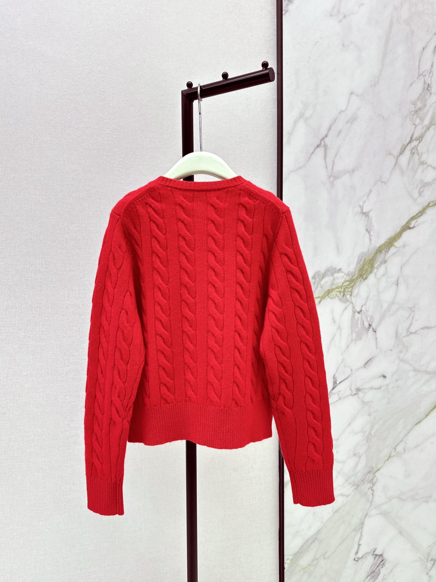 Ra1 NEW cashmere cardigan