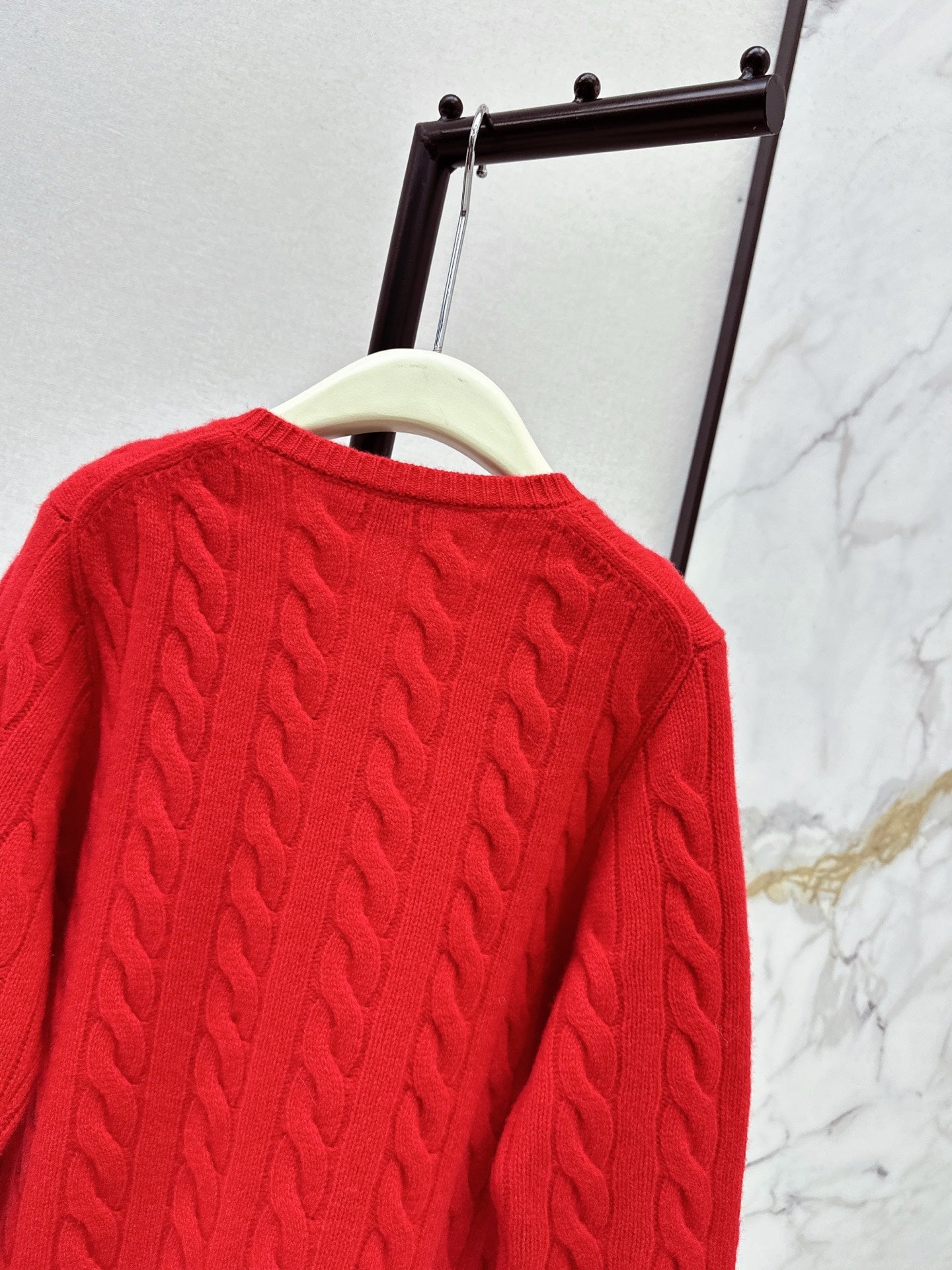 Ra1 NEW cashmere cardigan