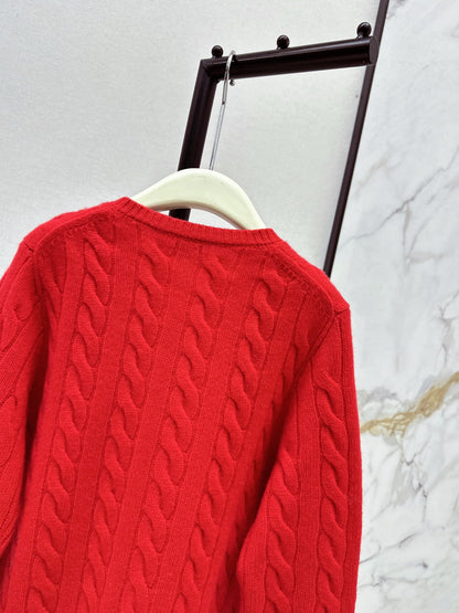 Ra1 NEW cashmere cardigan