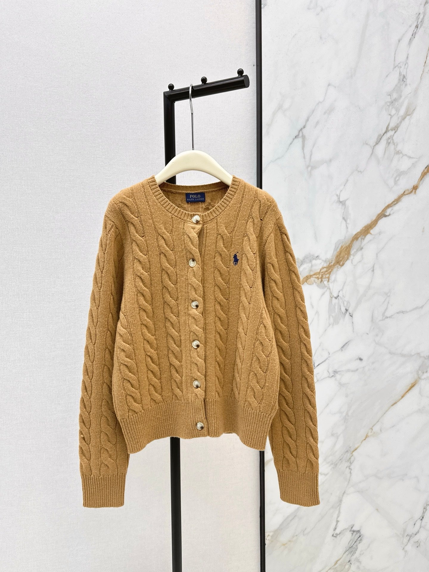 Ra1 NEW cashmere cardigan