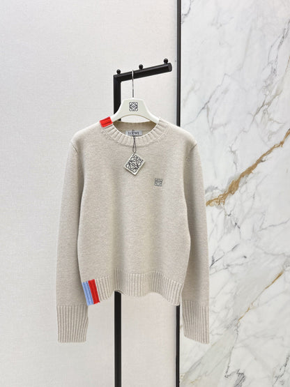 Loe NEW cashmere sweater