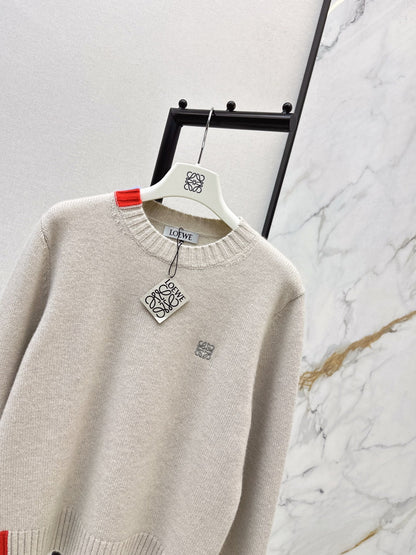 Loe NEW cashmere sweater