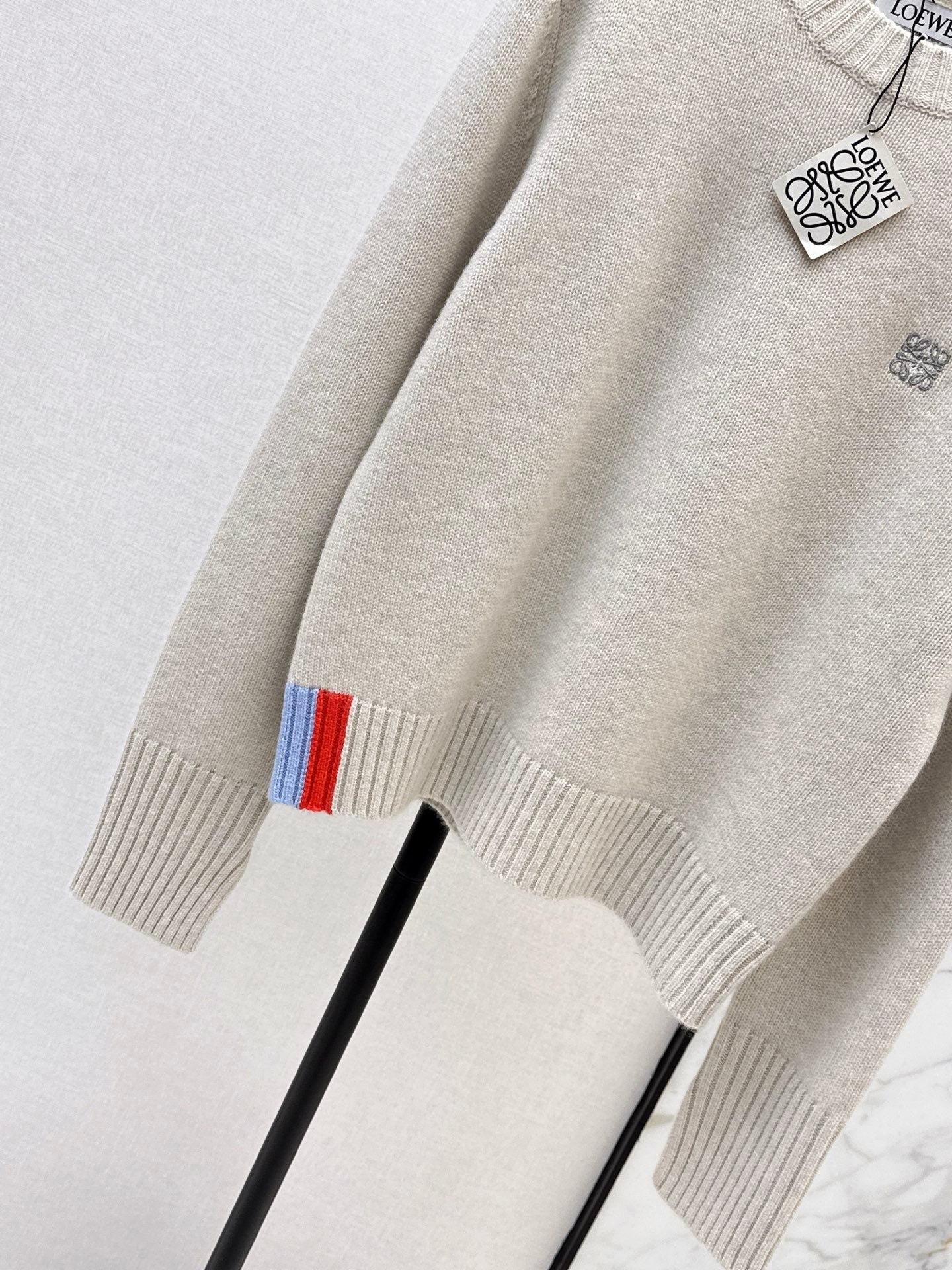 Loe NEW cashmere sweater