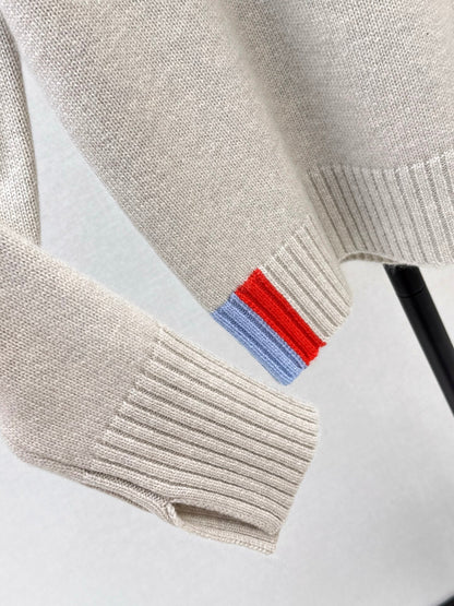 Loe NEW cashmere sweater