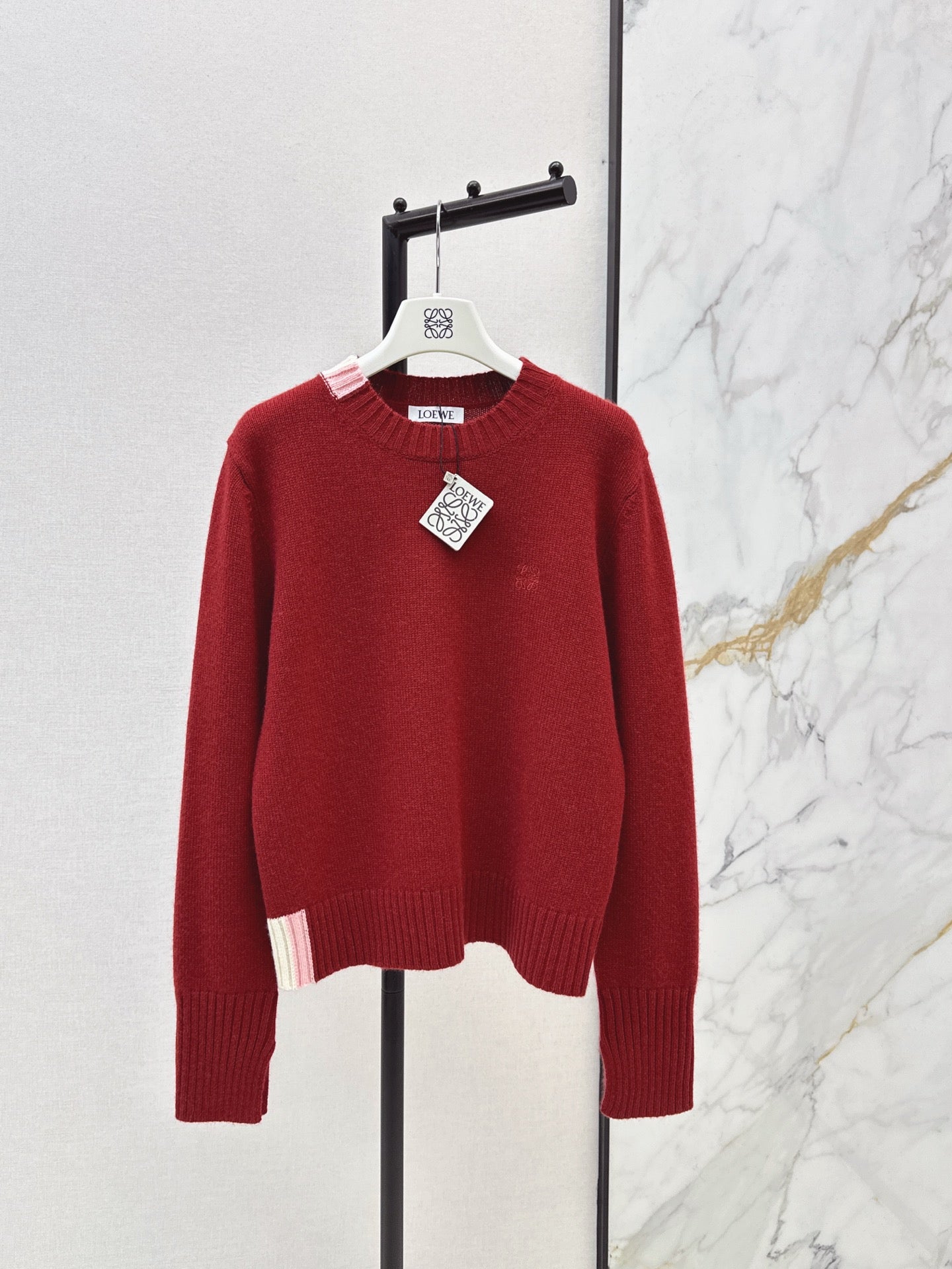 Loe NEW cashmere sweater