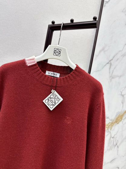 Loe NEW cashmere sweater