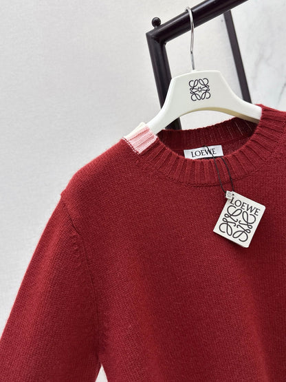 Loe NEW cashmere sweater