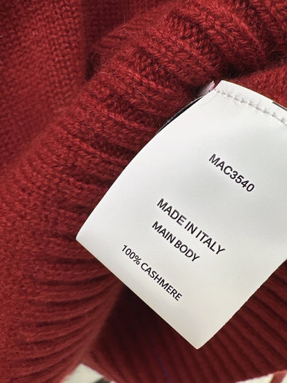 Loe NEW cashmere sweater