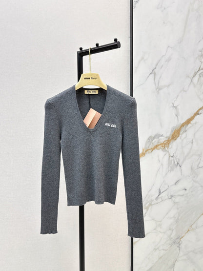 Miu NEW Jacquard base layer