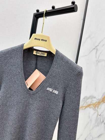 Miu NEW Jacquard base layer