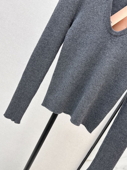 Miu NEW Jacquard base layer