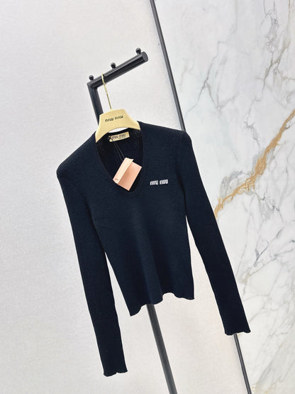 Miu NEW Jacquard base layer