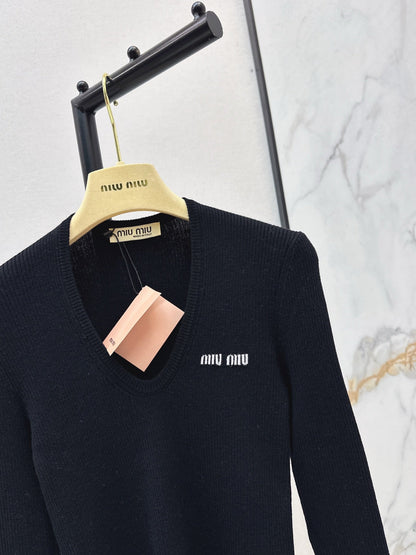 Miu NEW Jacquard base layer