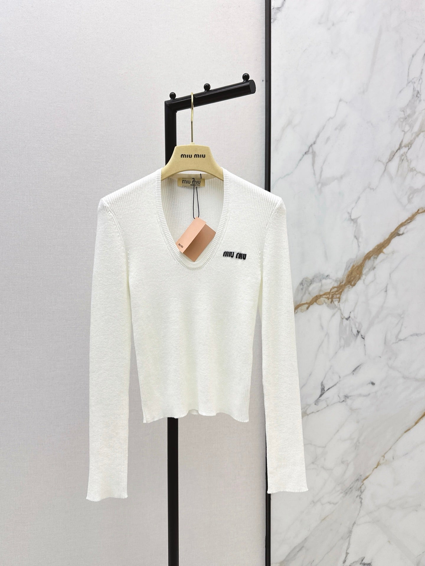 Miu NEW Jacquard base layer