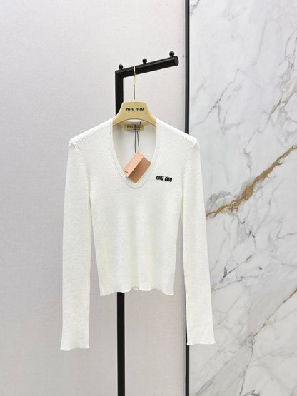 Miu NEW Jacquard base layer