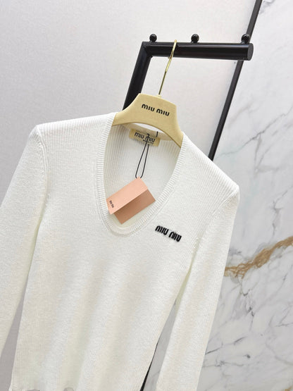 Miu NEW Jacquard base layer