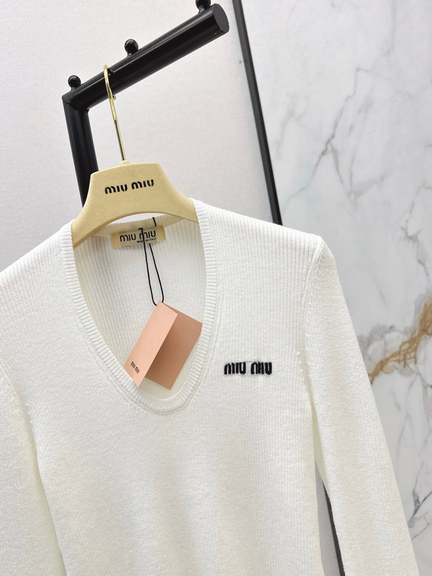 Miu NEW Jacquard base layer