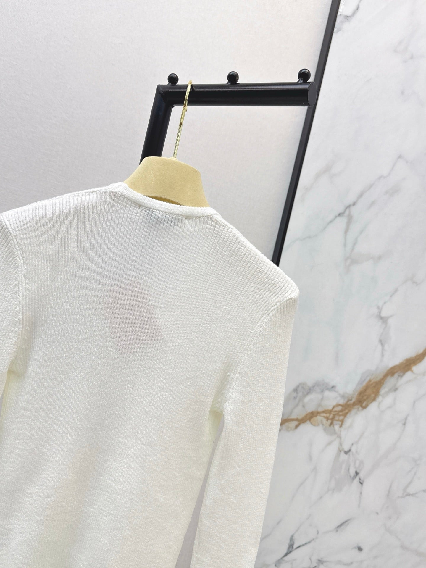 Miu NEW Jacquard base layer