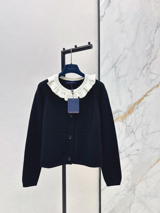 Louis NEW Jacquard wool jacket