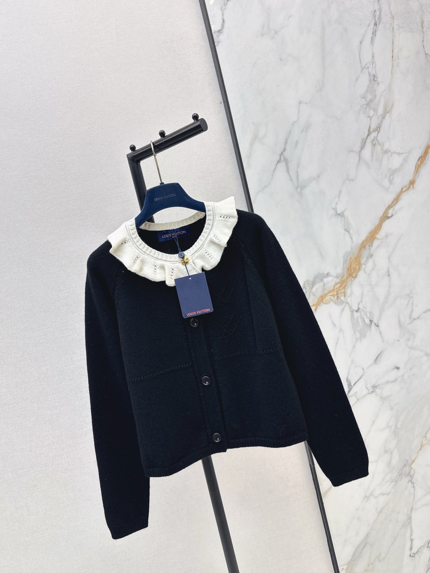 Louis NEW Jacquard wool jacket