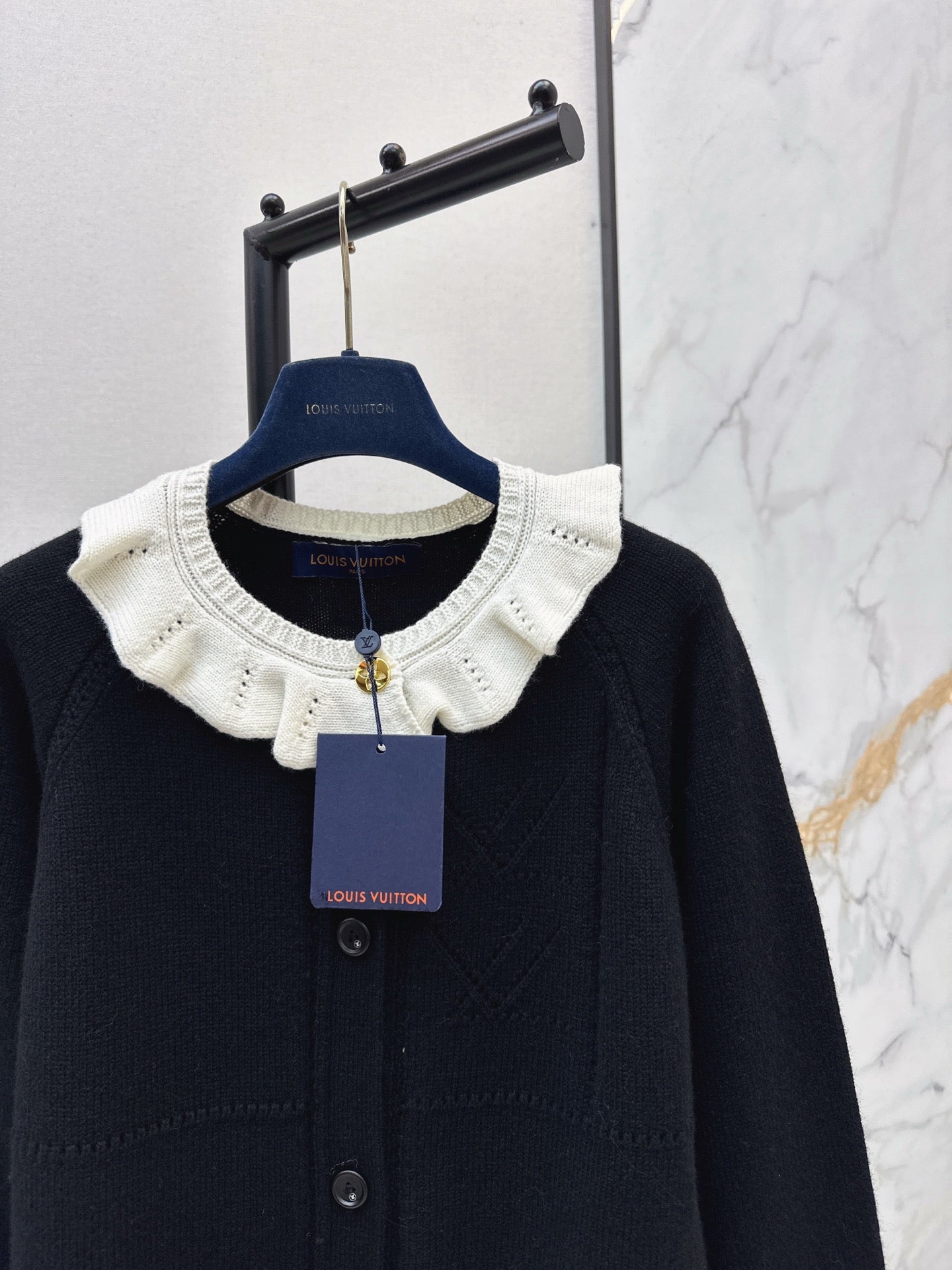 Louis NEW Jacquard wool jacket