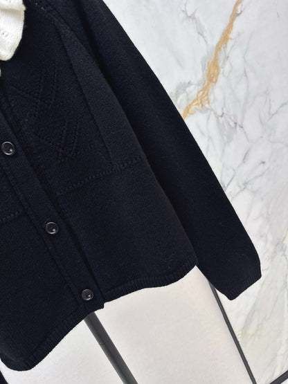 Louis NEW Jacquard wool jacket