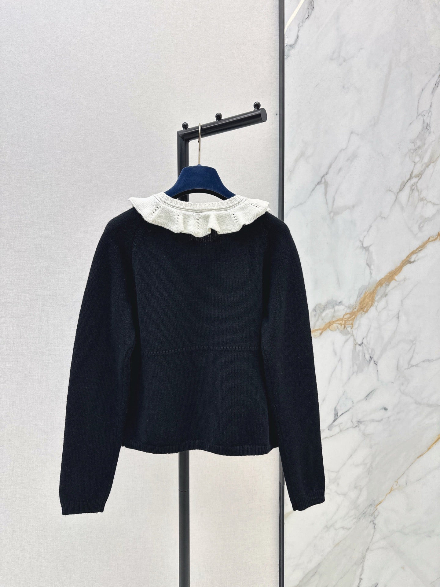 Louis NEW Jacquard wool jacket