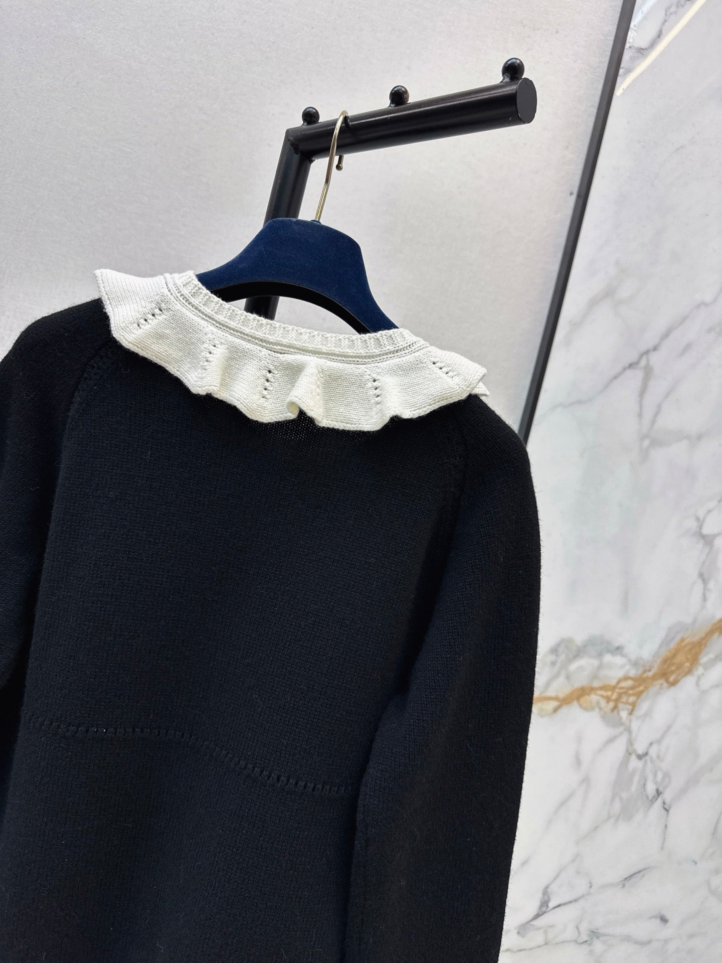 Louis NEW Jacquard wool jacket