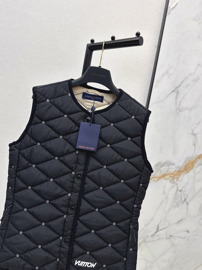 Louis NEW padded Vest