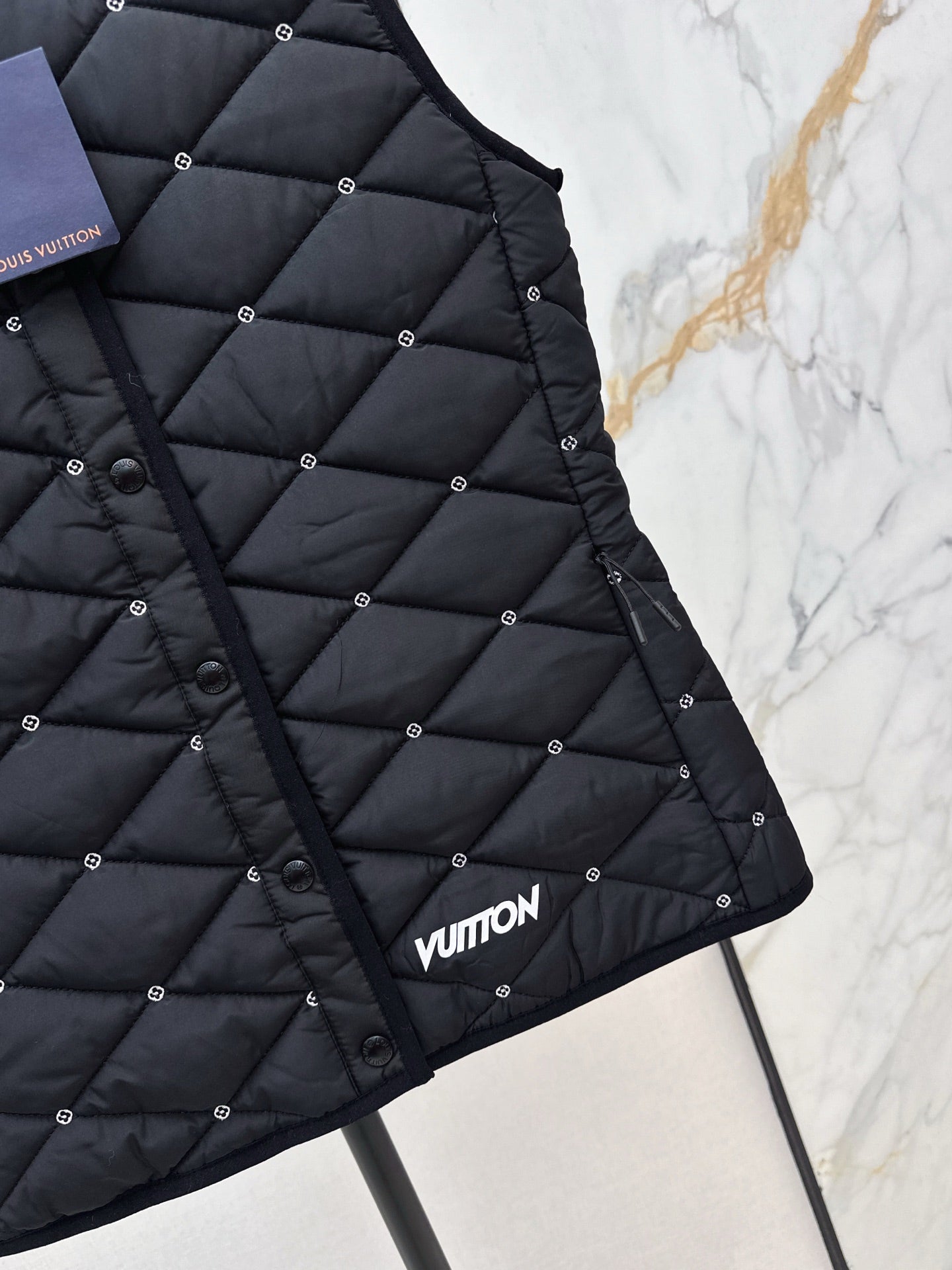 Louis NEW padded Vest