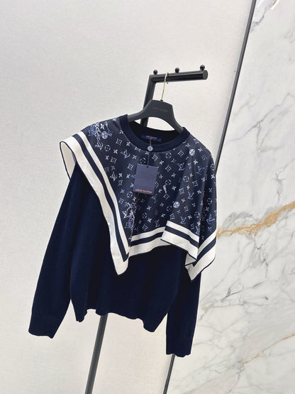 Louis NEW 2-in-1 sweatshirt