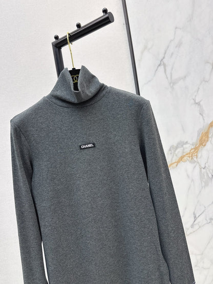 Chan NEW turtleneck base layer