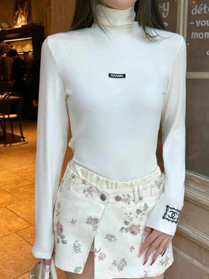 Chan NEW turtleneck base layer