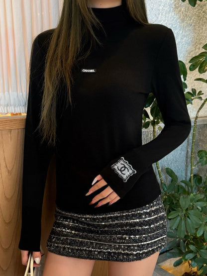 Chan NEW turtleneck base layer