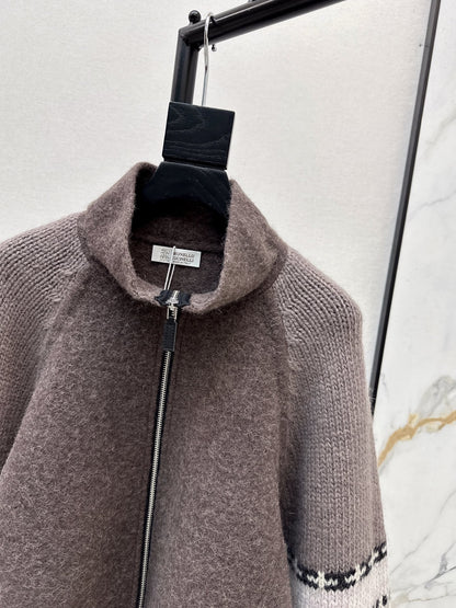 Brun NEW woolen jacket