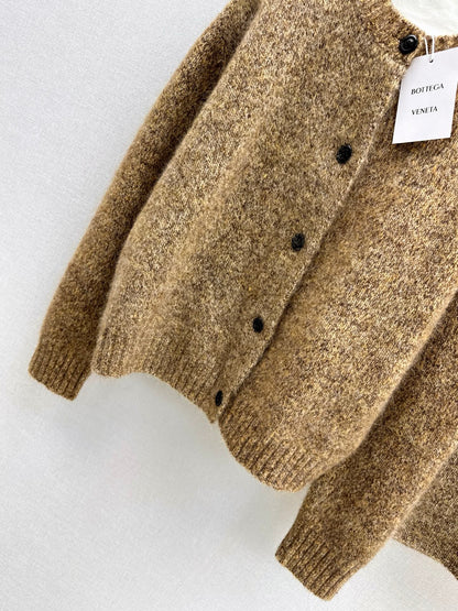 Bott NEW wool cardigan dress set