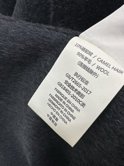 Loro NEW woolen belted coat