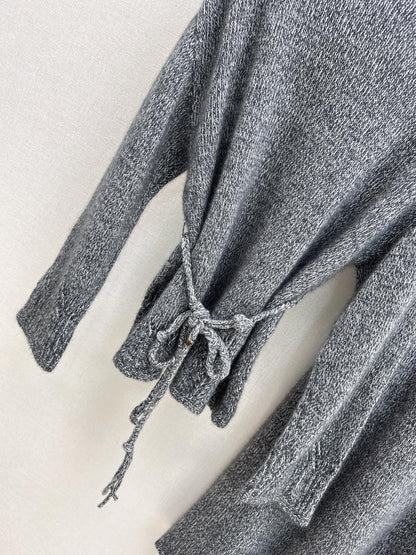 Brun NEW knitted suit