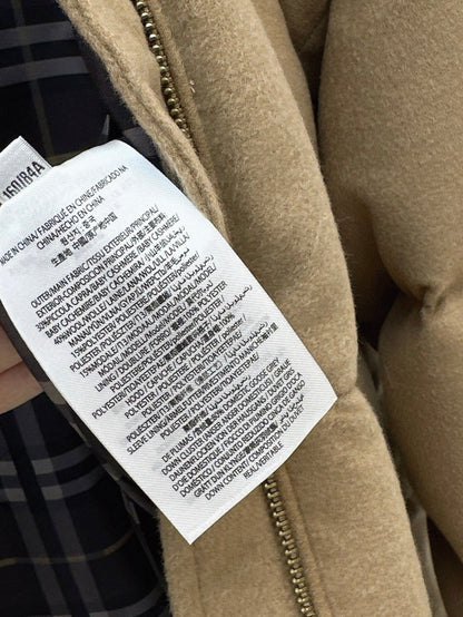 Brun NEW down jacket