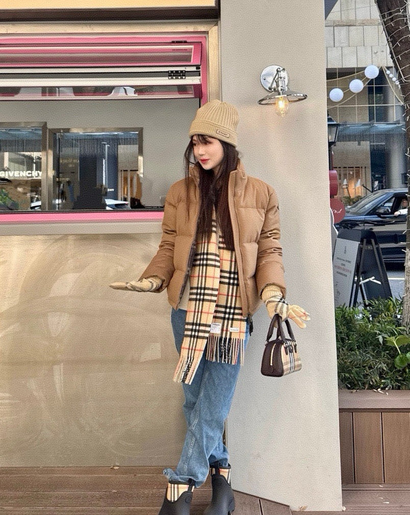 Brun NEW down jacket