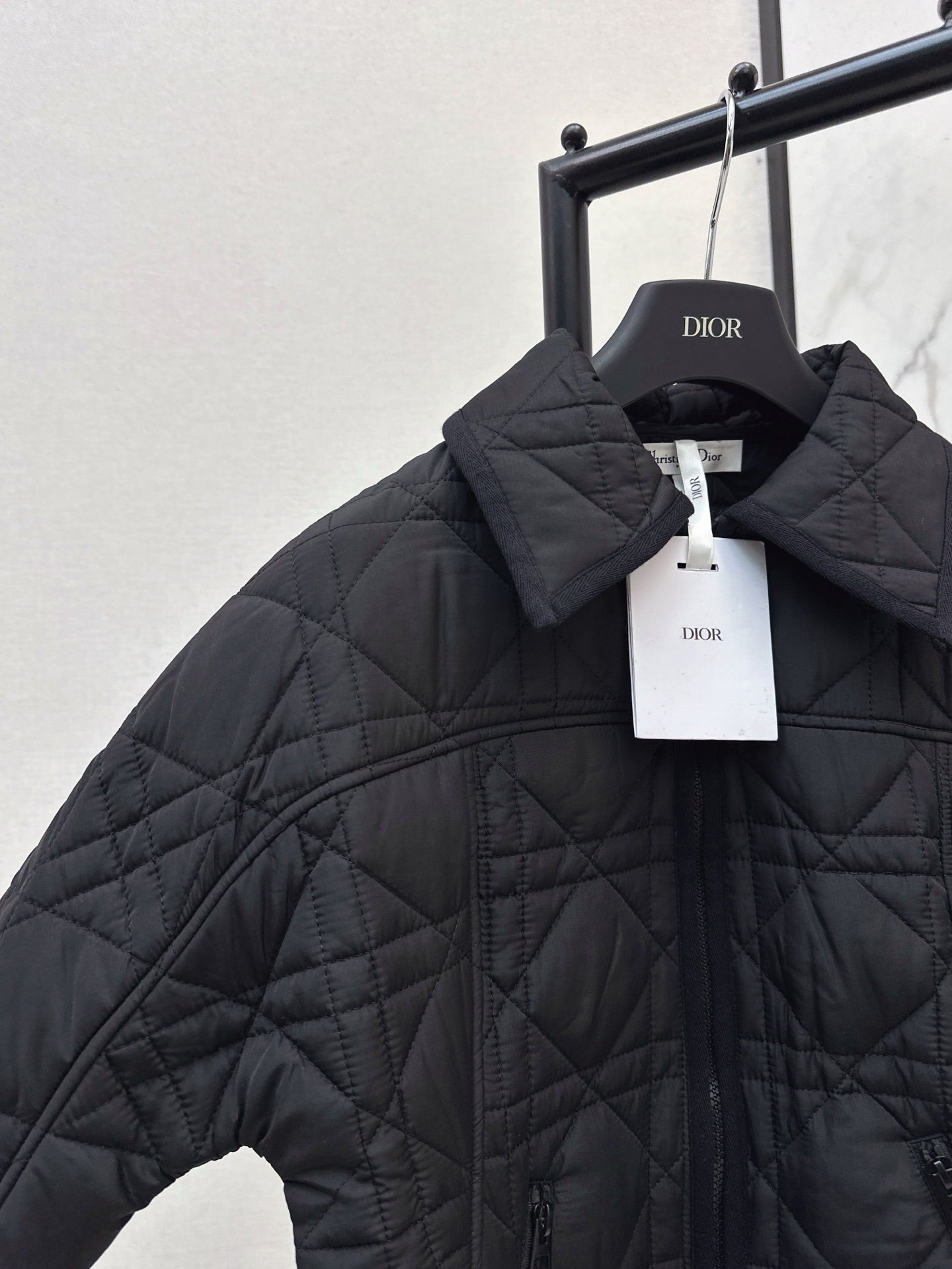 CD NEW padded jacket