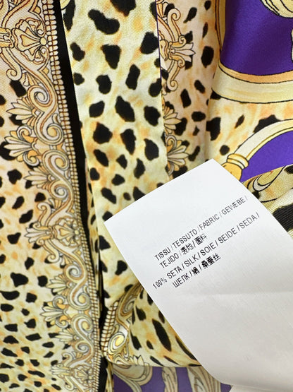 Ver NEW print silk shirt